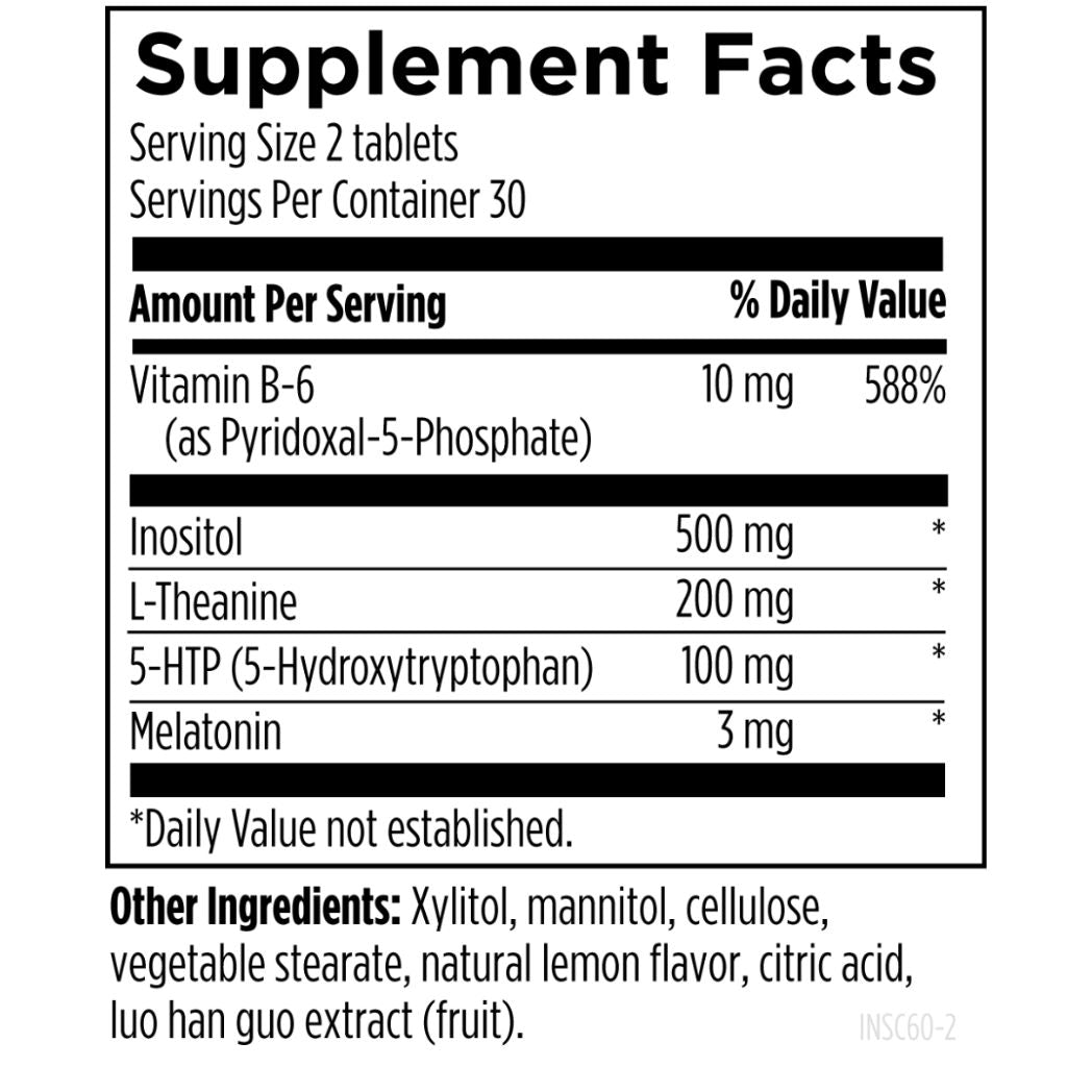 Insomnitol Chewables
