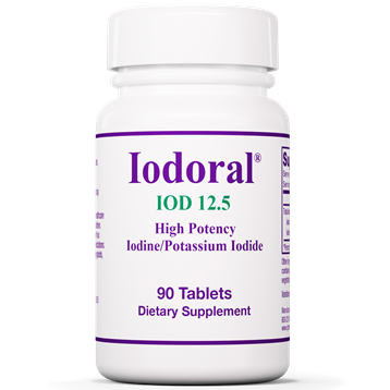 Iodoral IOD 12.5