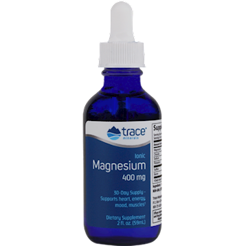 Ionic Magnesium