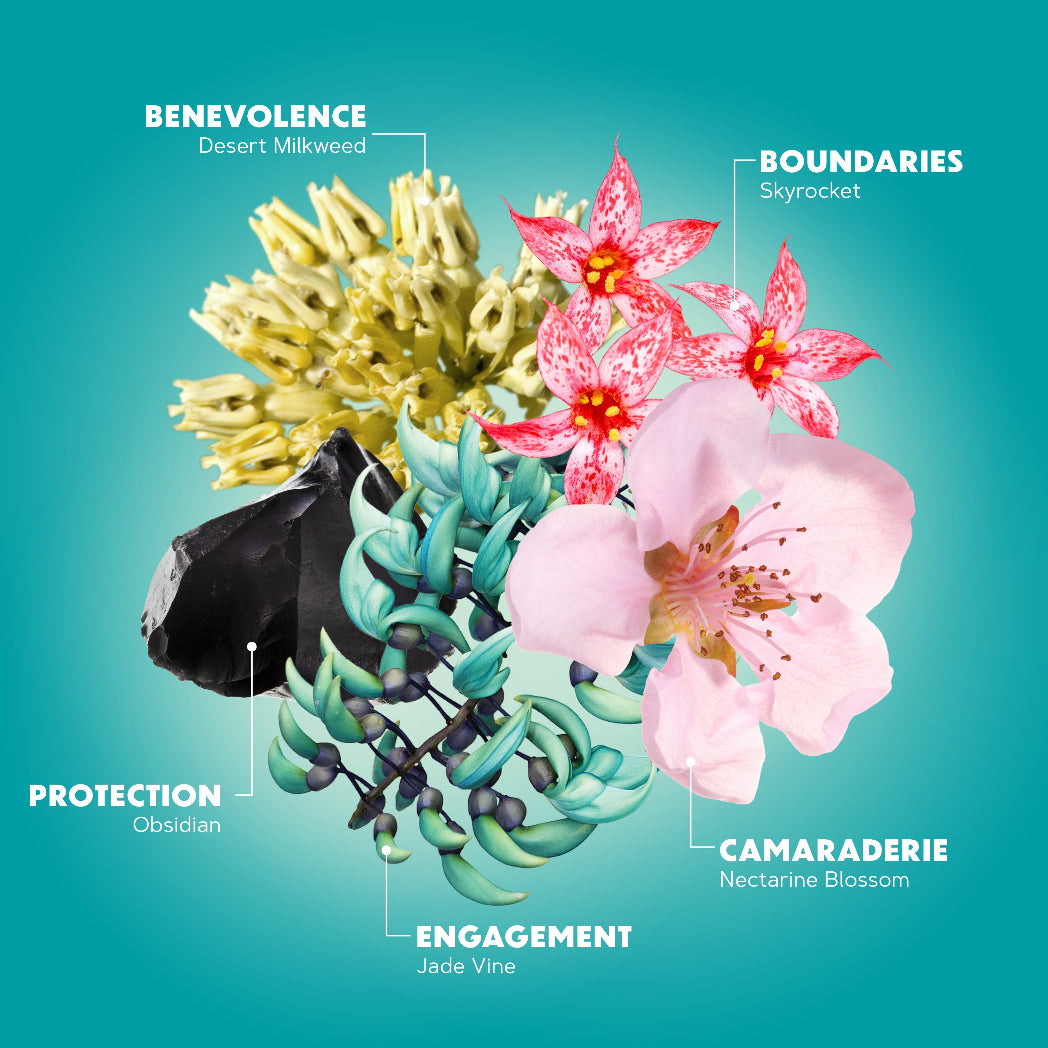 Luminous Chi Aura Mist