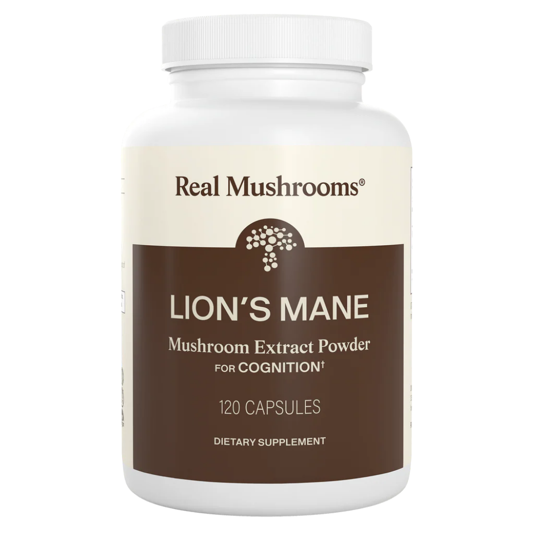 Lion's Mane Cognition