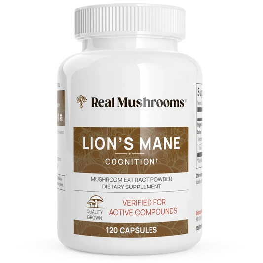 Lion's Mane Cognition