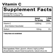 Liposomal Vitamin C