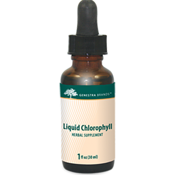 Liquid Chlorophyll