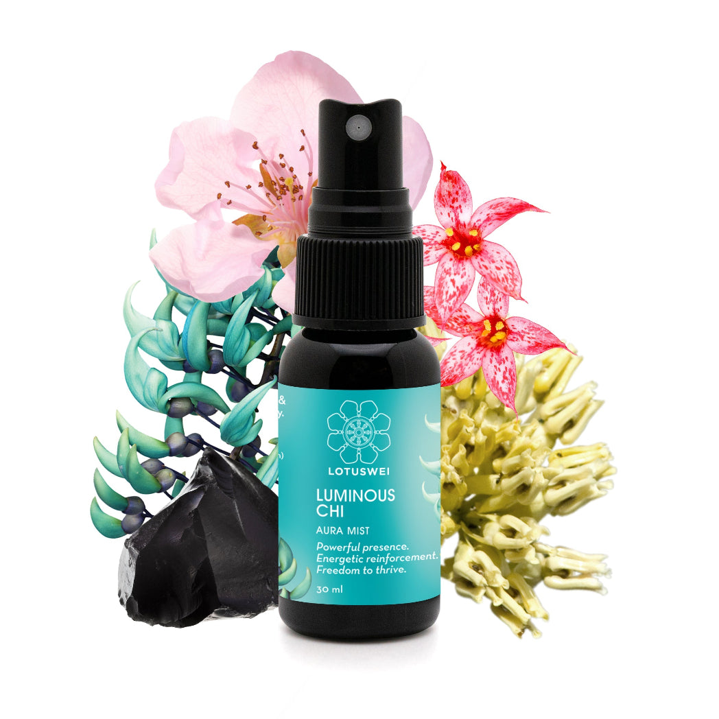 Luminous Chi Aura Mist