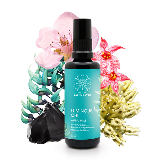 Luminous Chi Aura Mist