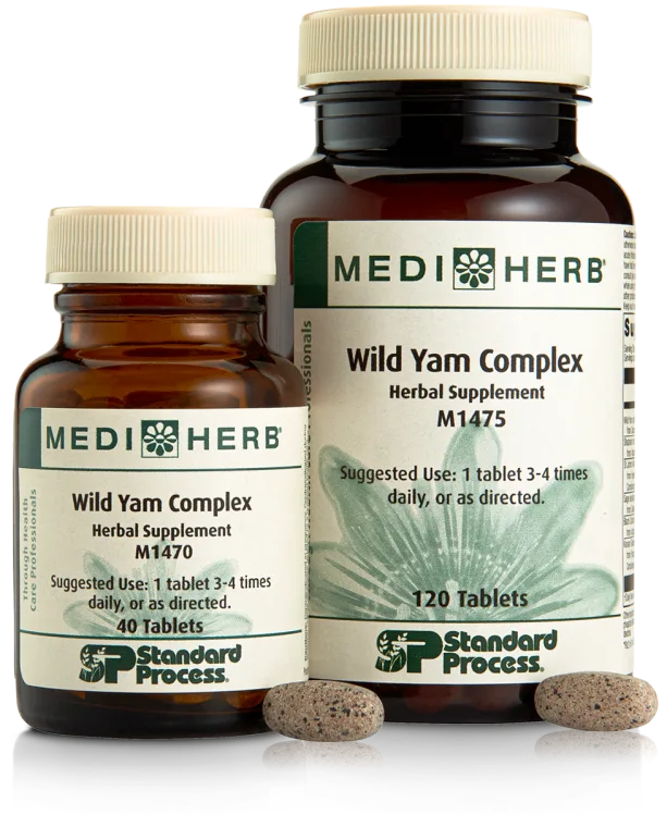 Wild Yam Complex