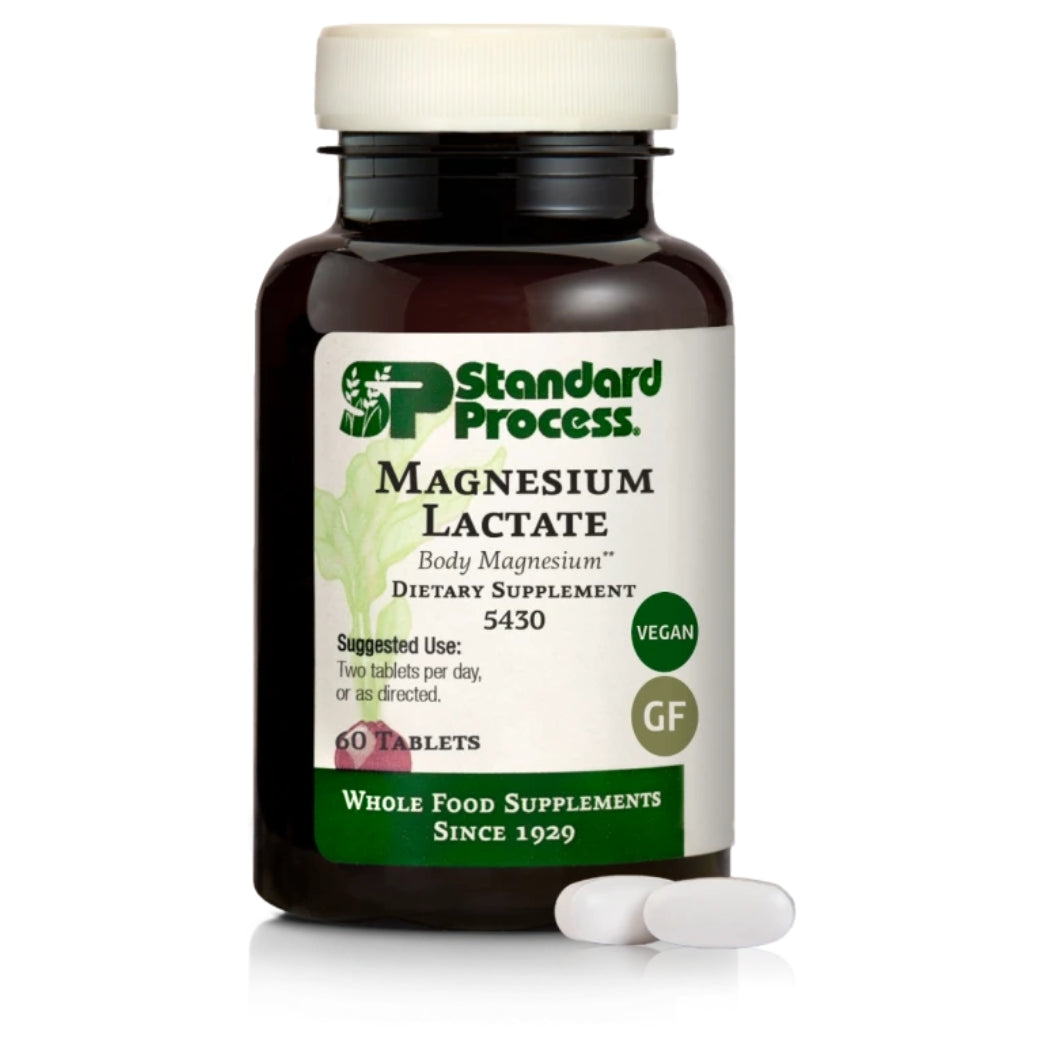 Magnesium Lactate