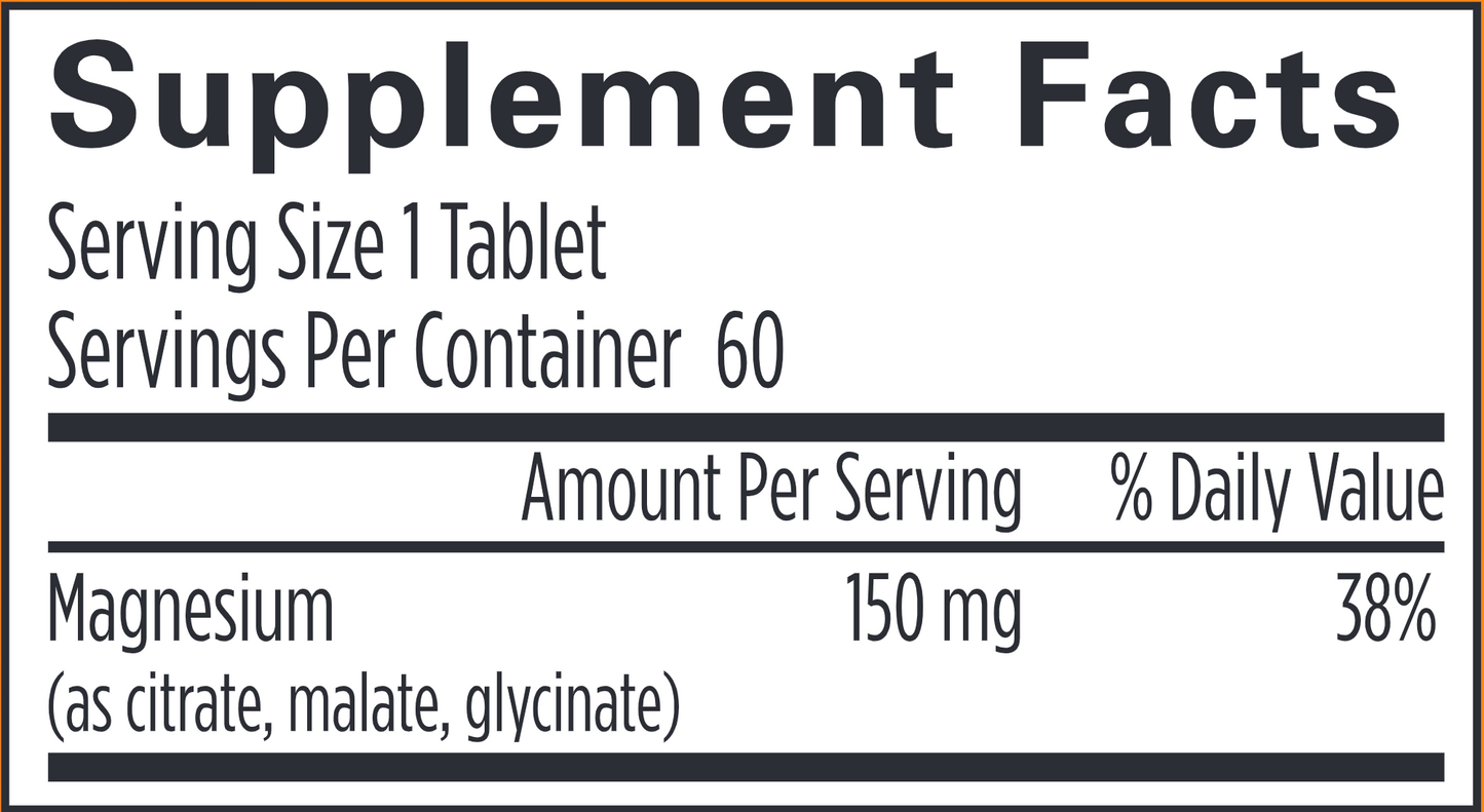 Magnesium Chewables