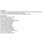 Magnolia Clear Sinus