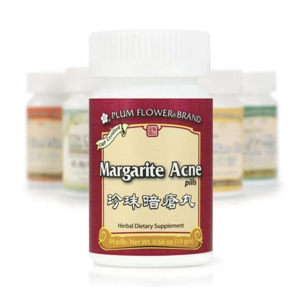 Margarite Acne Pills