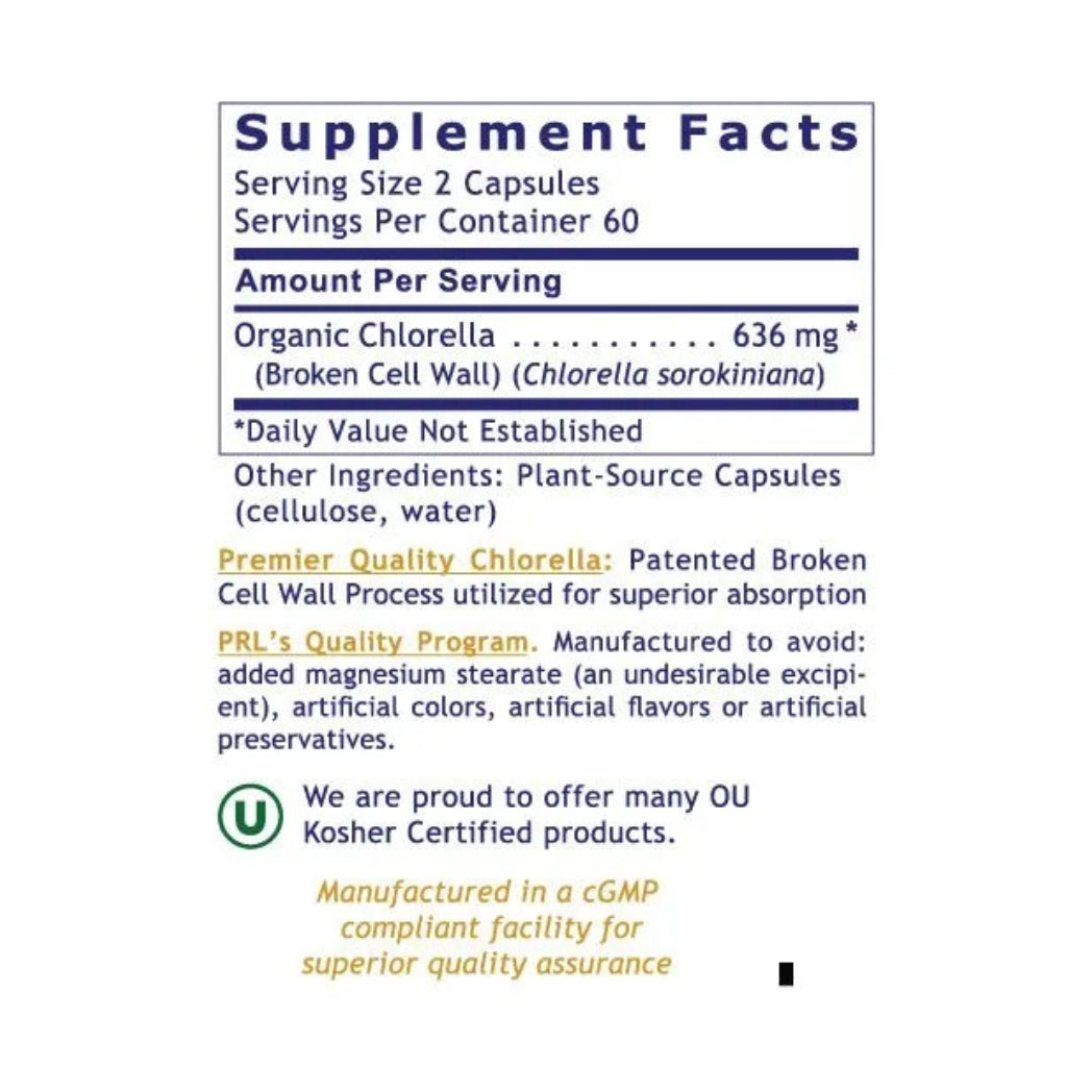 Medi-Chlorella FX