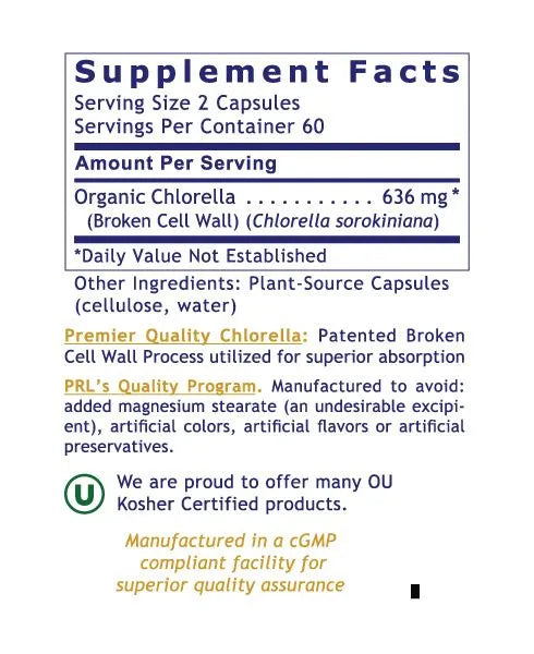 Medi-Chlorella FX