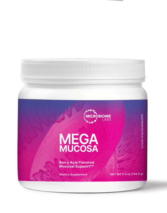 MegaMucosa- Berry Acai