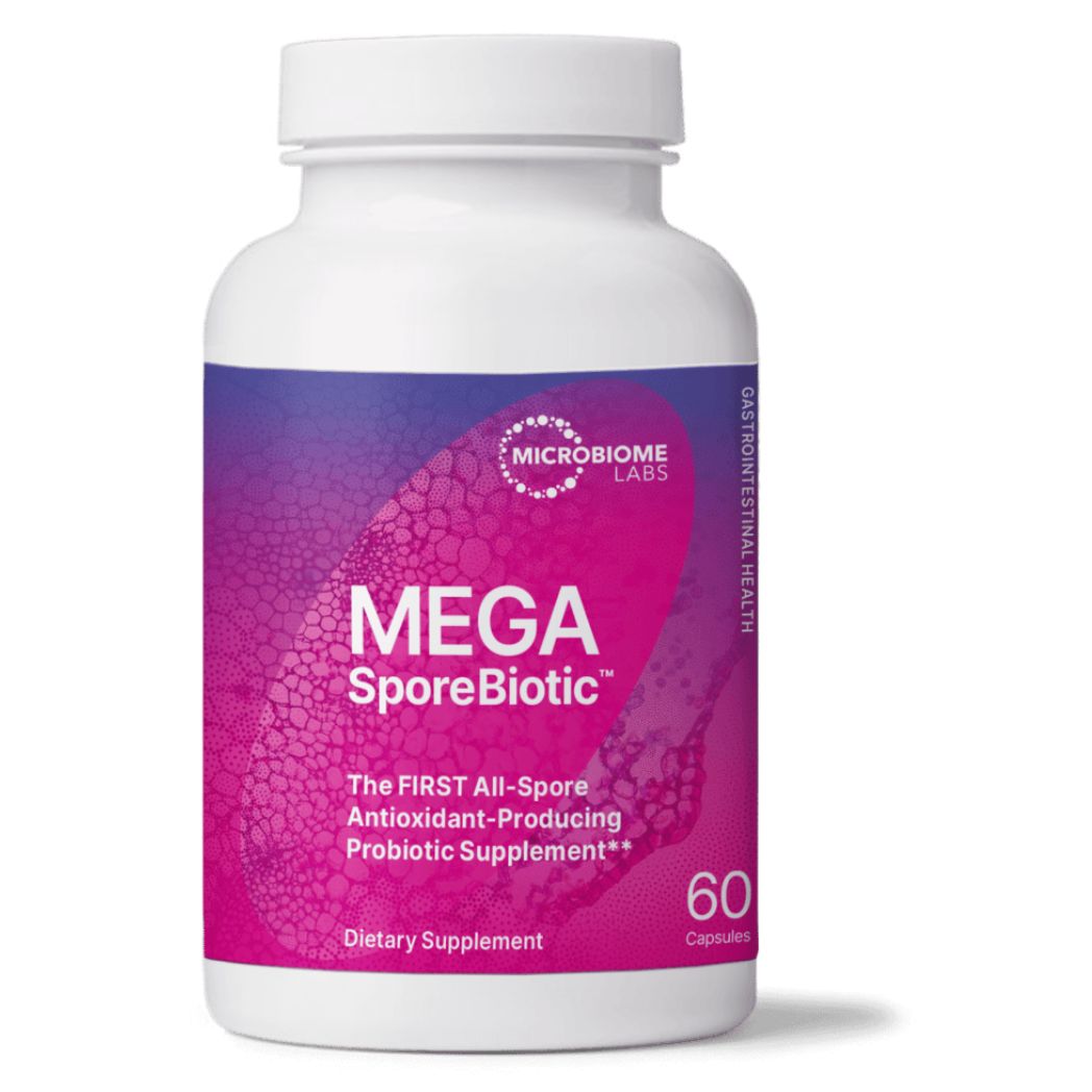 MegaSporeBiotic