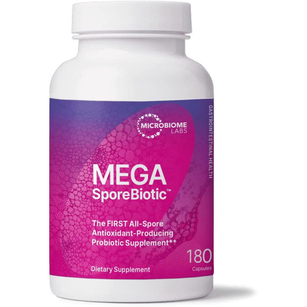 MegaSporeBiotic