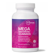 MegaSporeBiotic Gummies For Adults