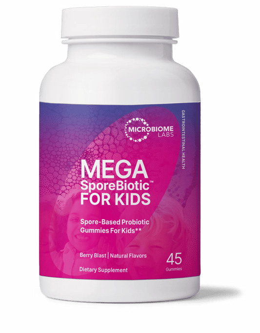 Megasporebiotic Kids