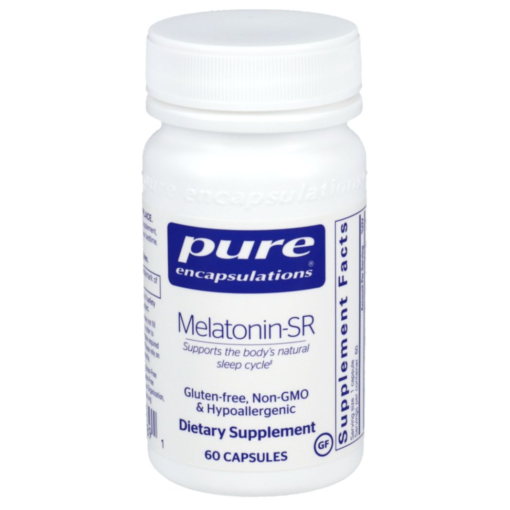 Melatonin - SR