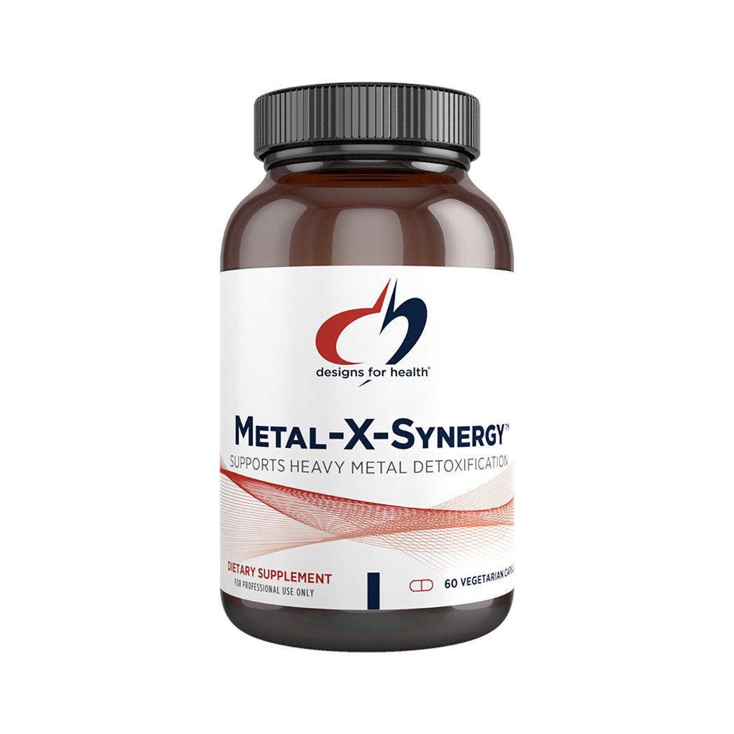 Metal X Synergy 60c