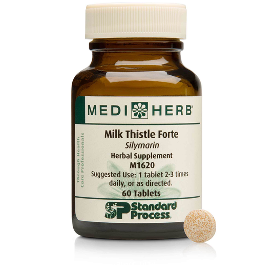 Milk Thistle Forte