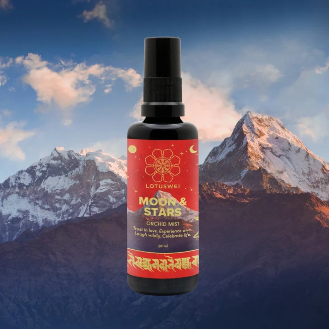 Moon & Stars Orchid Essence Mist
