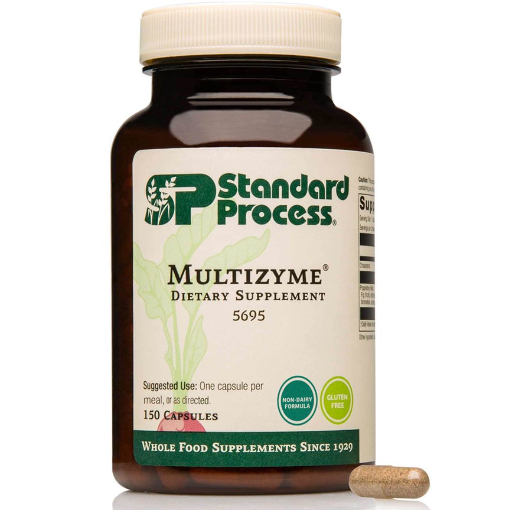 Multizyme