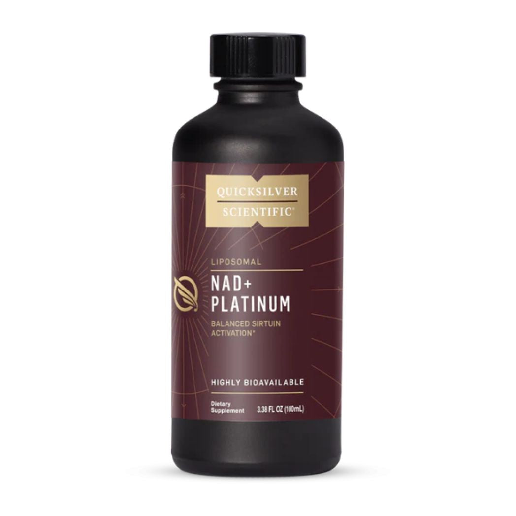 NAD + Platinum