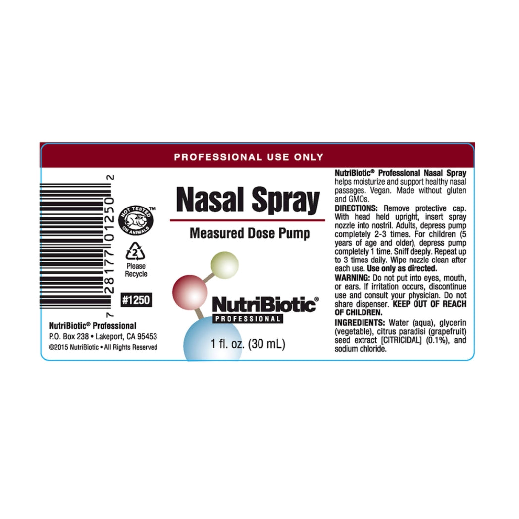 Nasal Spray