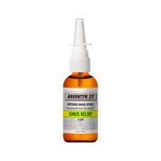 Natural Nasal Spray - Sinus Relief