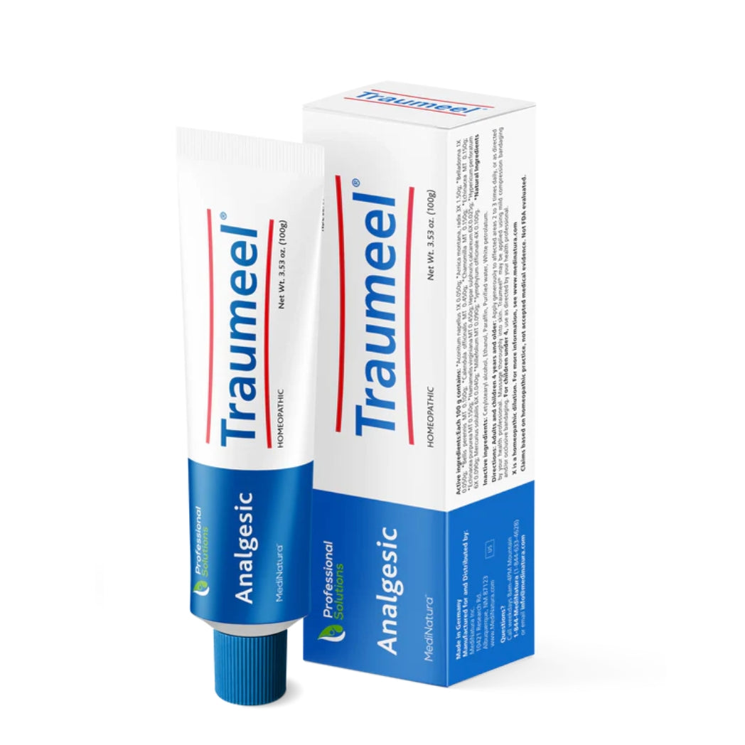 Traumeel Ointments MediNatura