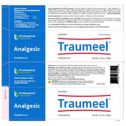 Traumeel Ointments MediNatura