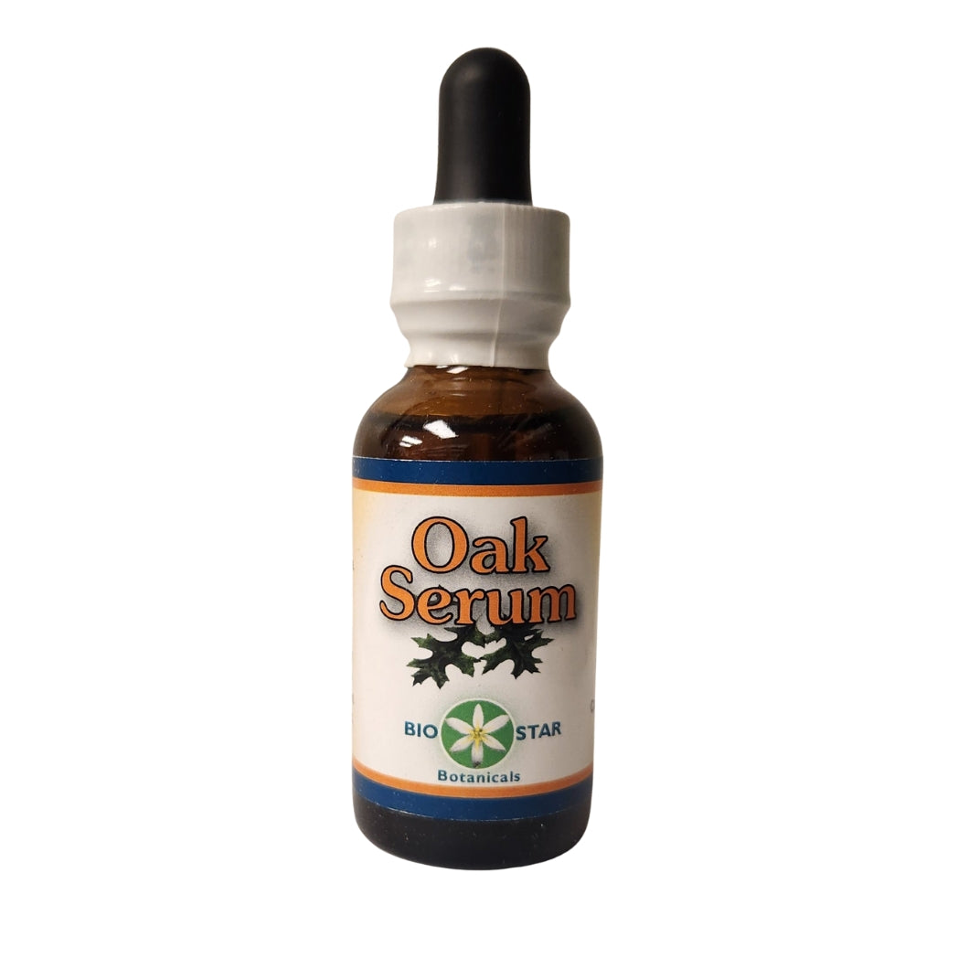 Oak Serum