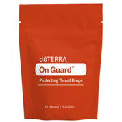 On Guard Protecting Throat Drops