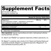 OptiMag Neuro (Magnesium) Capsules