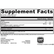 OptiMag Neuro Lemon Lime Flavor