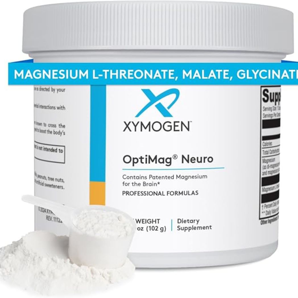 Optimag Neuro Unflavored