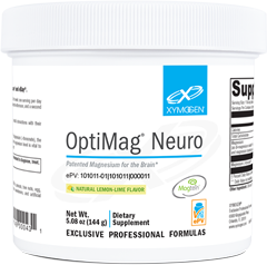 OptiMag Neuro Lemon Lime Flavor