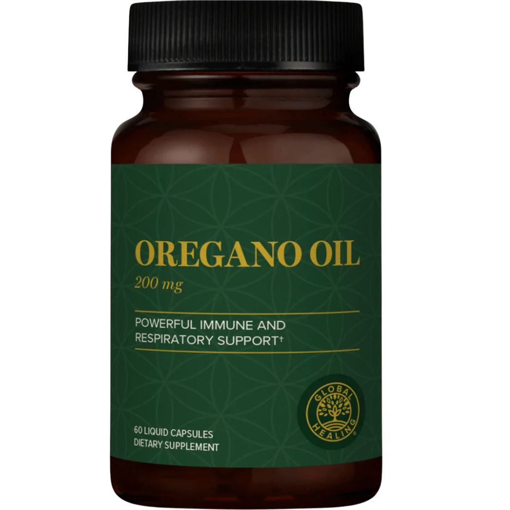 Oregano Oil Capsules