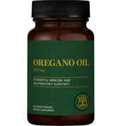 Oregano Oil Capsules