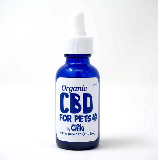 Organic CBD for Pets (750mg)