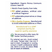 Organic Castor Oil