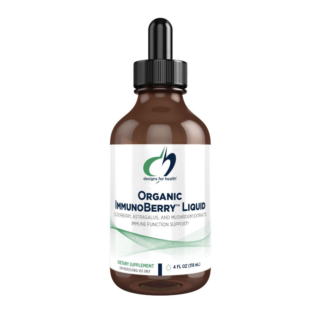 Organic ImmunoBerry Liquid 4oz