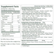 Organic Superfood Powder