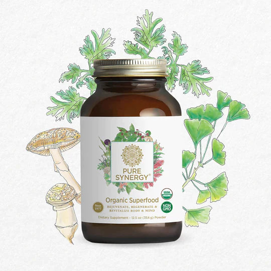 Organic Superfood Powder