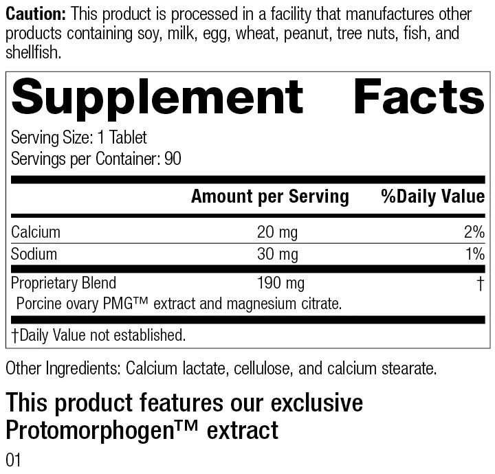 Ovatrophin P PMG