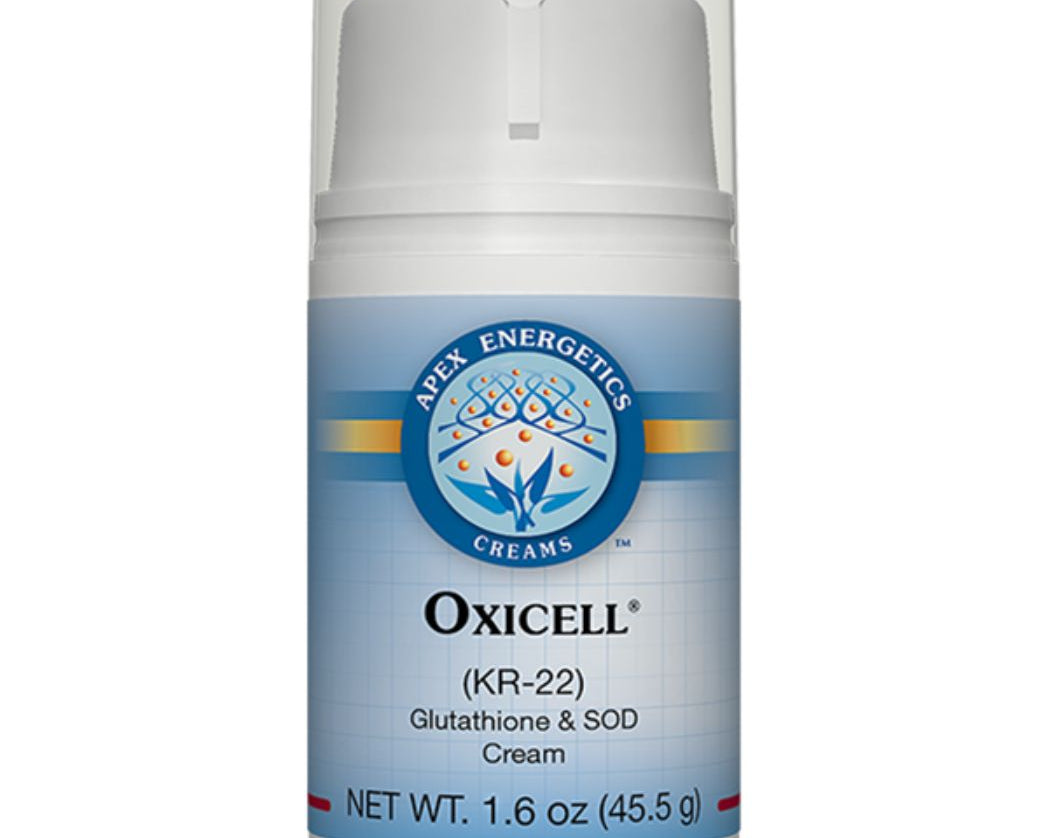 Oxicell – Heal Supplement