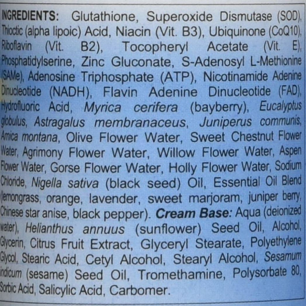 Oxicell – Heal Supplement