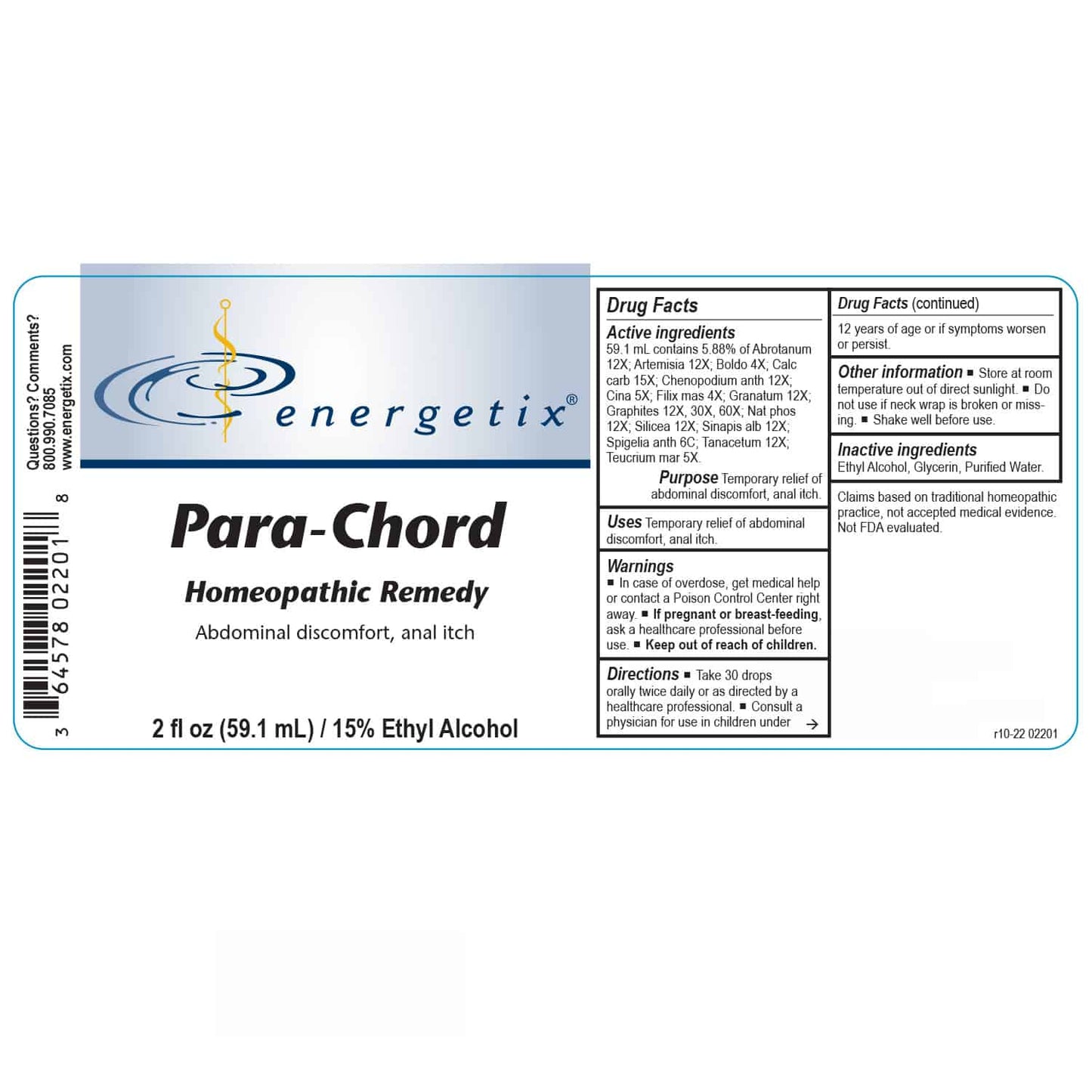 Para-Chord