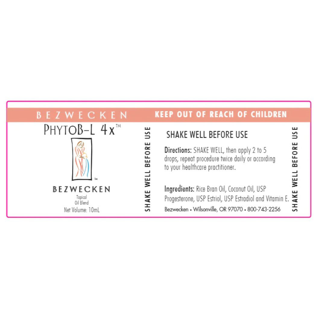 PhytoB-L4x oil blend